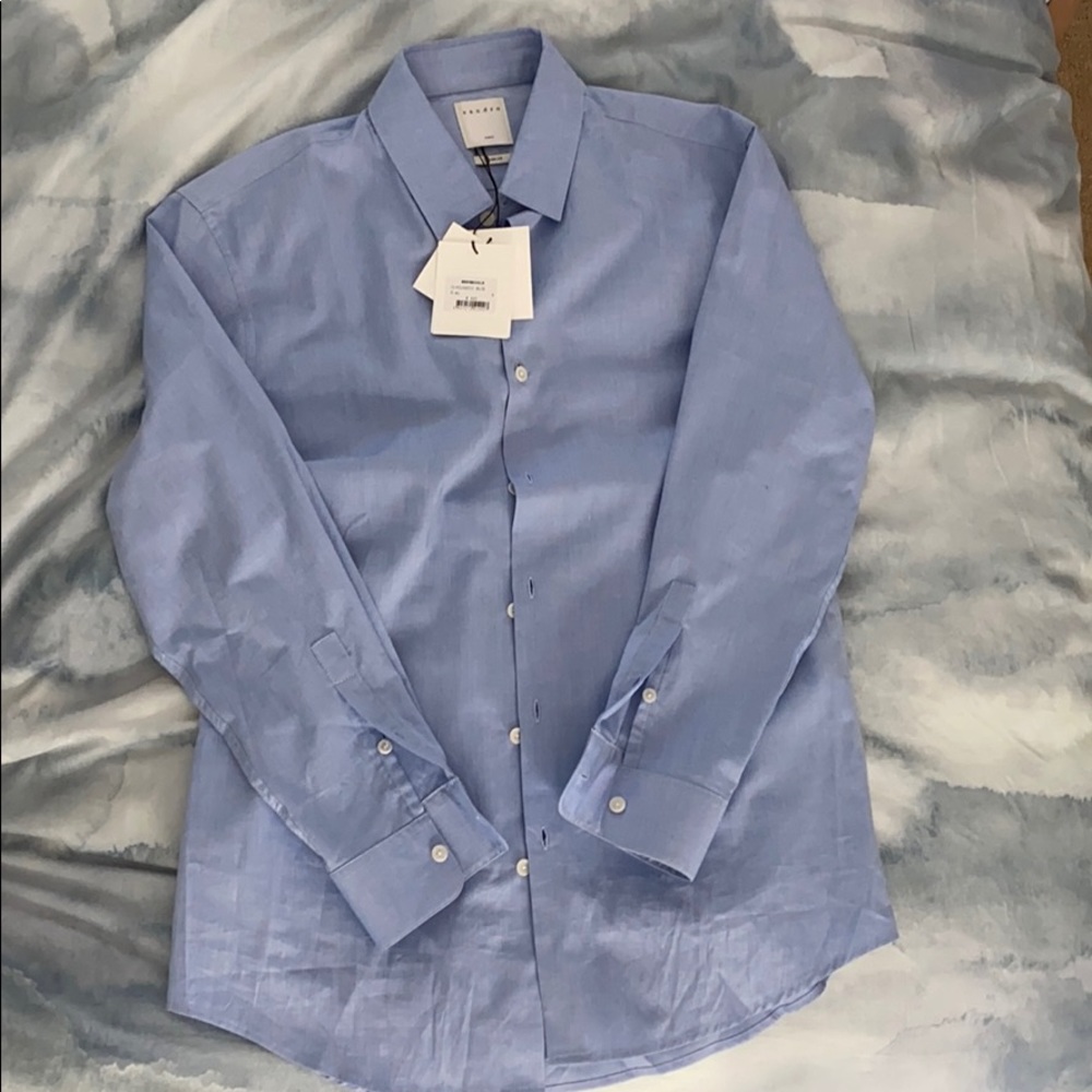 Brand new Sandro dress shirt